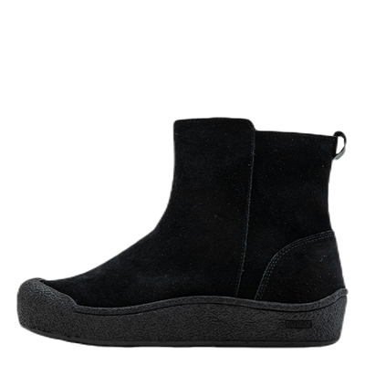 Maya Curling Boots Black