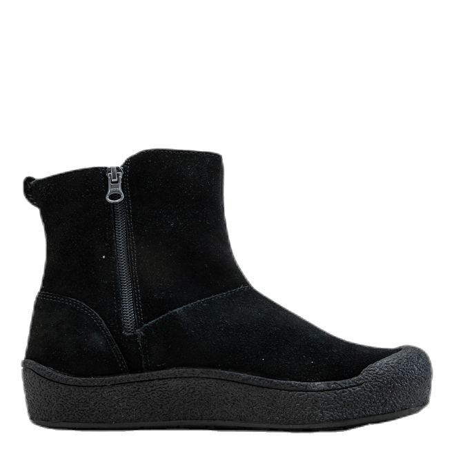 Maya Curling Boots Black