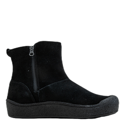 Maya Curling Boots Black