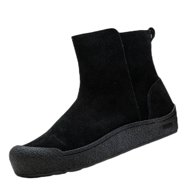 Maya Curling Boots Black