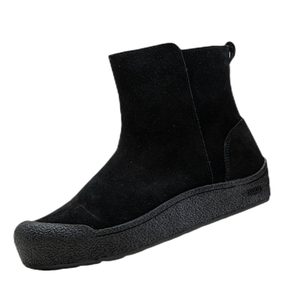 Maya Curling Boots Black