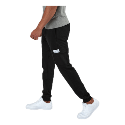 Nixon Sweatpants Black