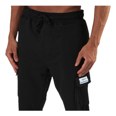 Nixon Sweatpants Black