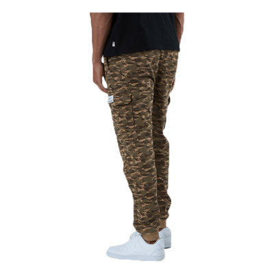 Nixon Sweatpants Patterned/Beige