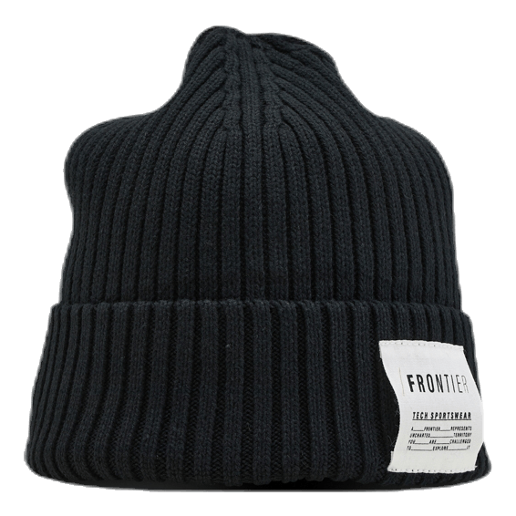 Cod Beanie Black