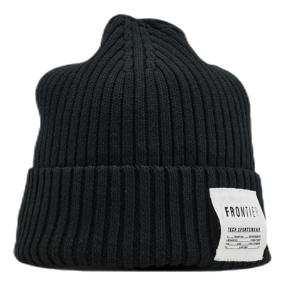 Cod Beanie Black