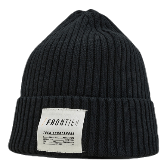 Cod Beanie Black