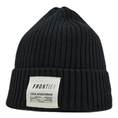Cod Beanie Black