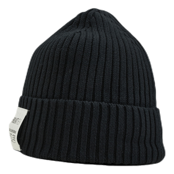 Cod Beanie Black