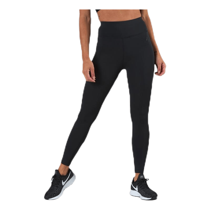 Selena High Waist Tights 2.0 Black