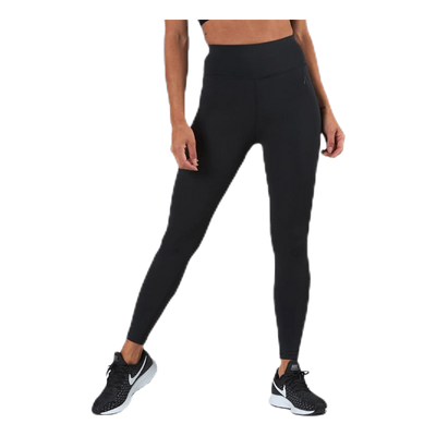 Selena High Waist Tights 2.0 Black