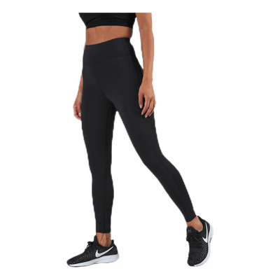 Selena High Waist Tights 2.0 Black