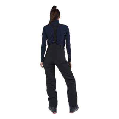 Chamonix Ski Pants Black