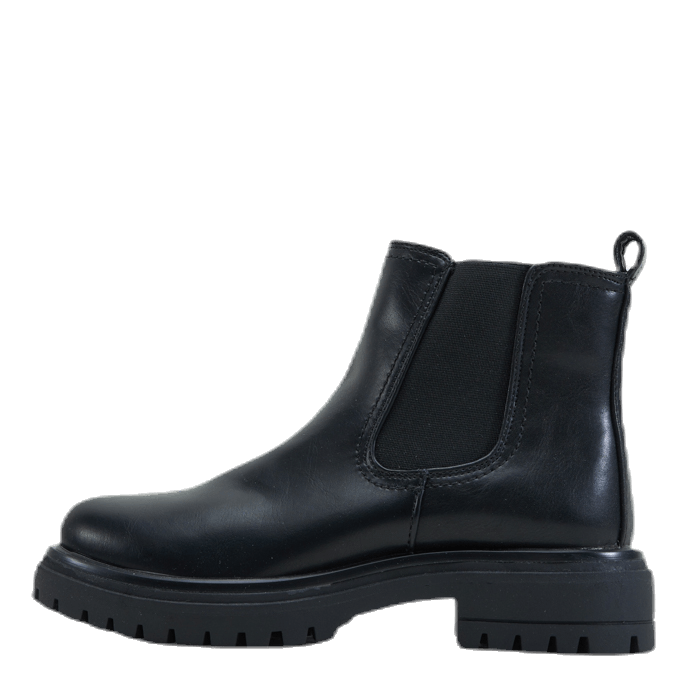 Josie Chunky Boots Black
