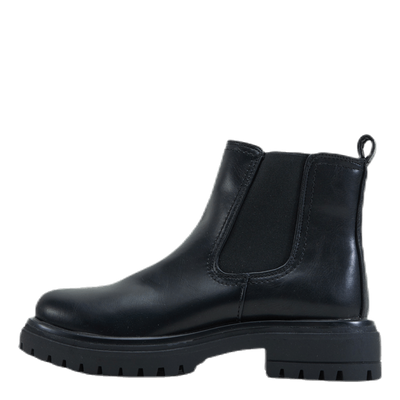 Josie Chunky Boots Black