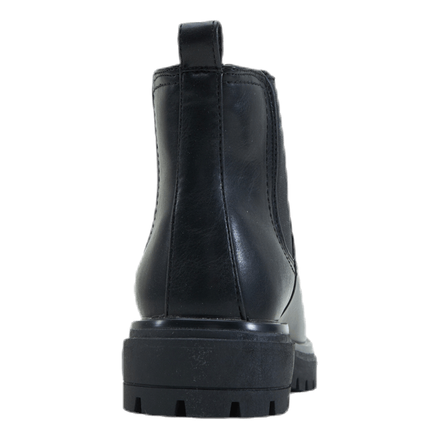 Josie Chunky Boots Black