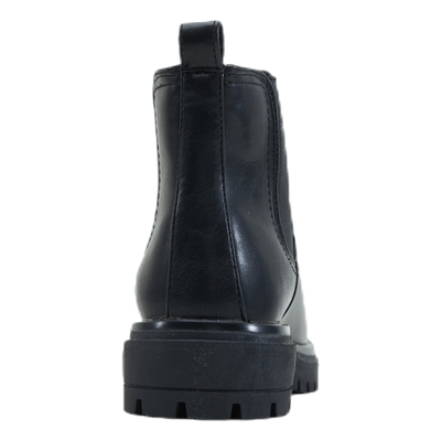Josie Chunky Boots Black
