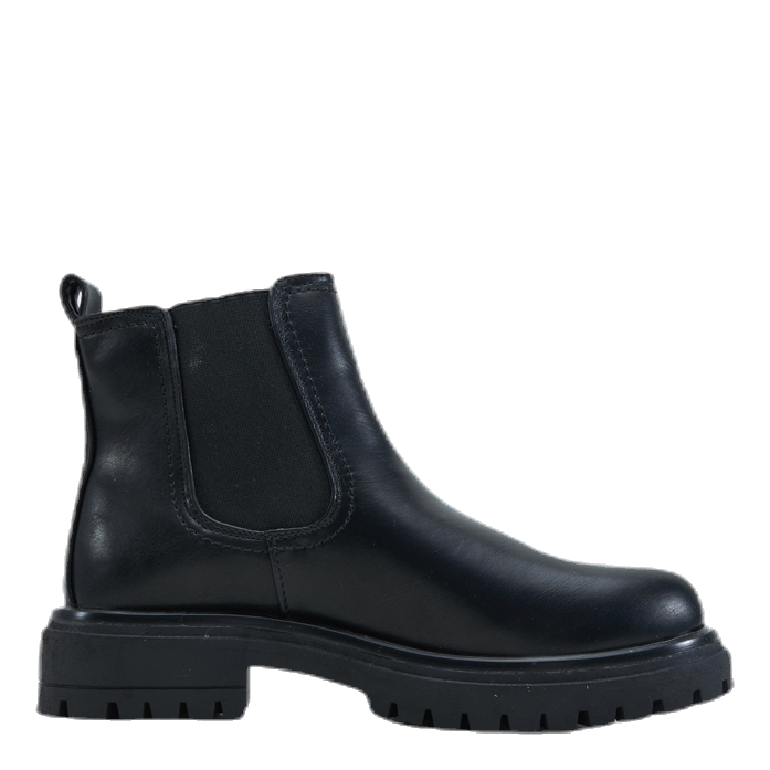 Josie Chunky Boots Black