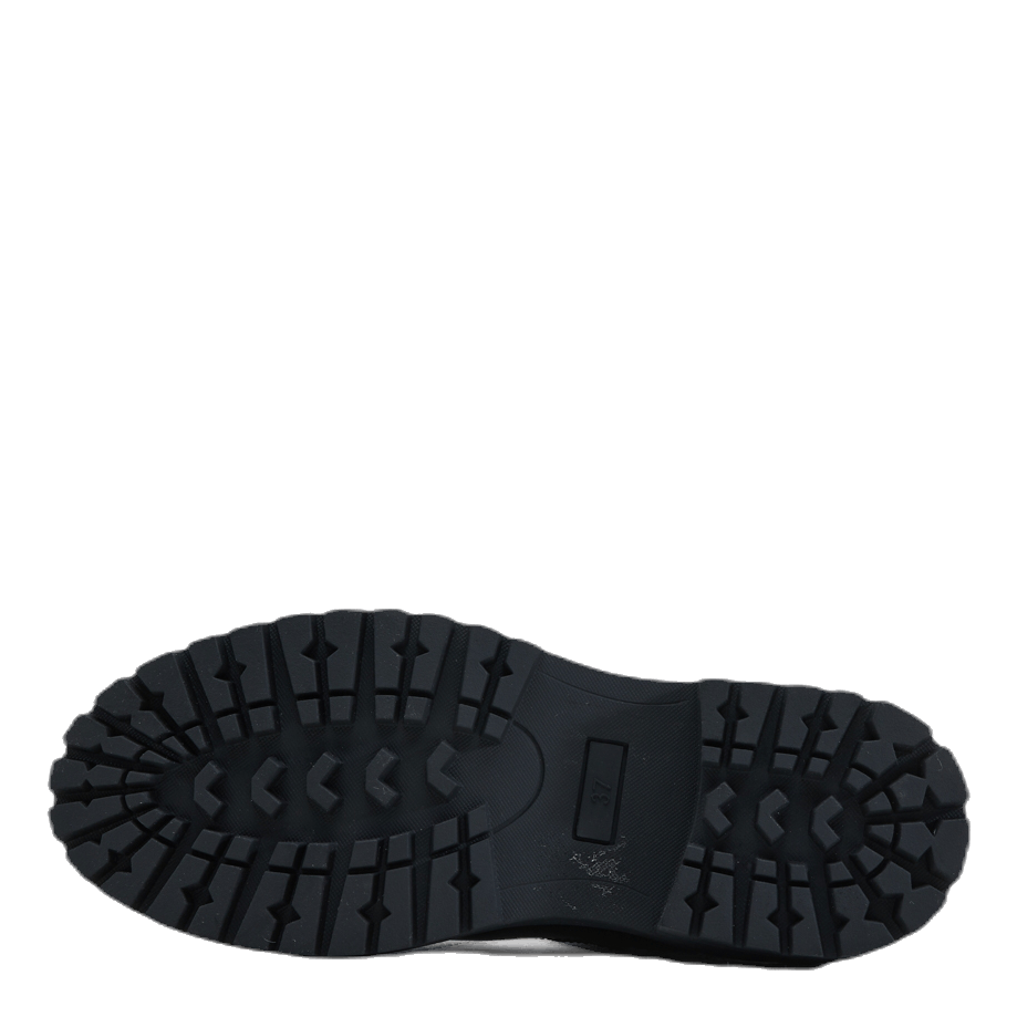 Josie Chunky Boots Black