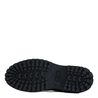 Josie Chunky Boots Black