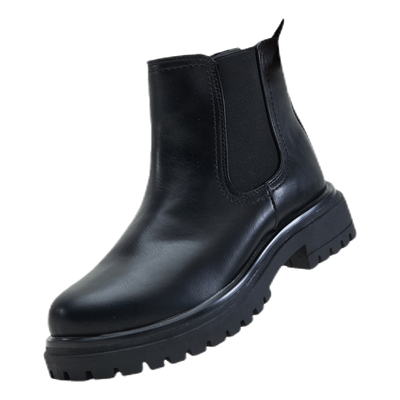 Josie Chunky Boots Black