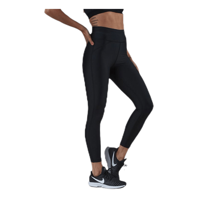 Control 7/8 Tights Black