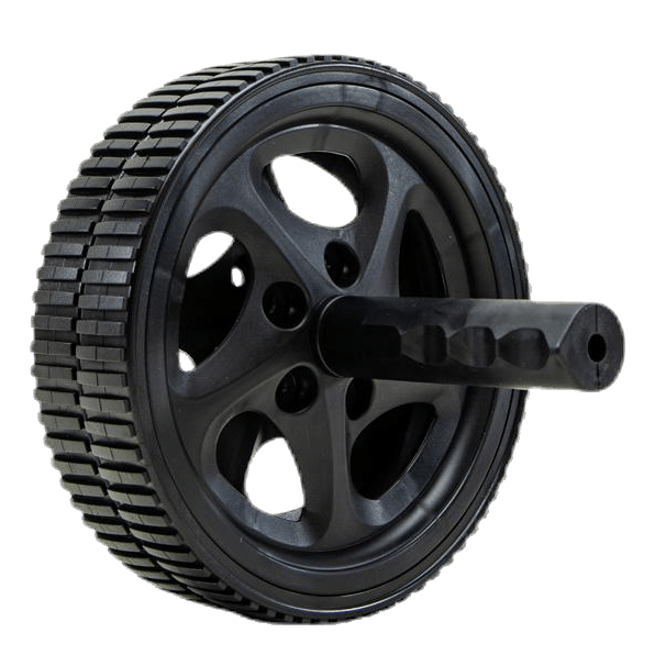 Ab Wheel Black