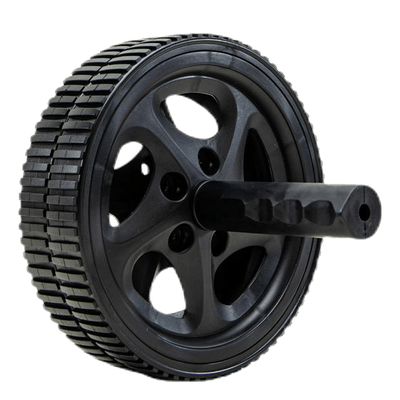 Ab Wheel Black