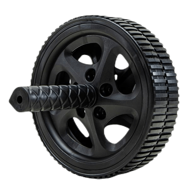 Ab Wheel Black