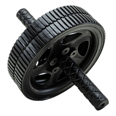 Ab Wheel Black