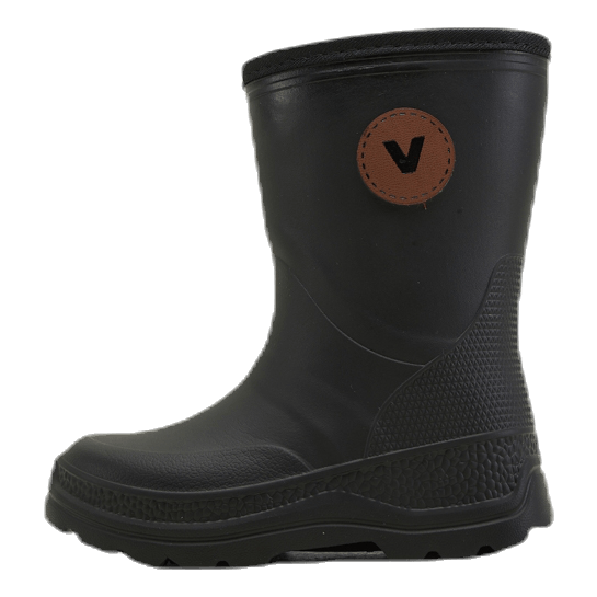Slask Lightweight Padded Boot Black