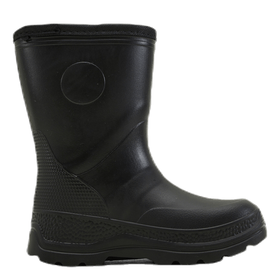 Slask Lightweight Padded Boot Black