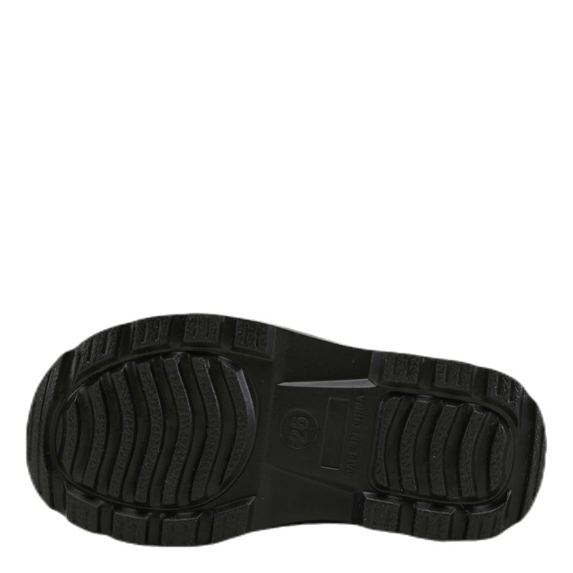 Slask Lightweight Padded Boot Black