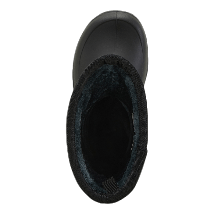 Slask Lightweight Padded Boot Black