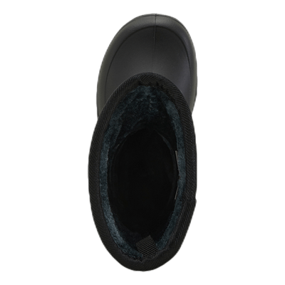 Slask Lightweight Padded Boot Black