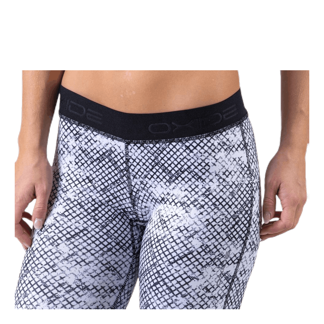 Tights X-Cool OT Patterned