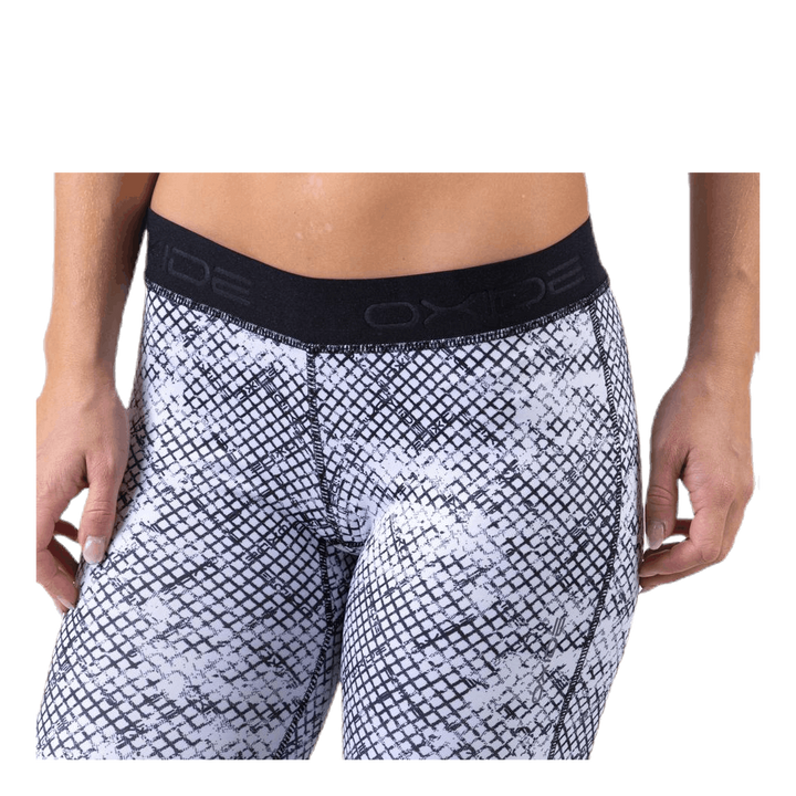 Tights X-Cool OT Patterned
