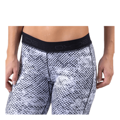 Tights X-Cool OT Patterned