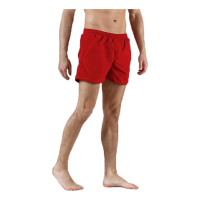 Landsort Swim Trunks Red