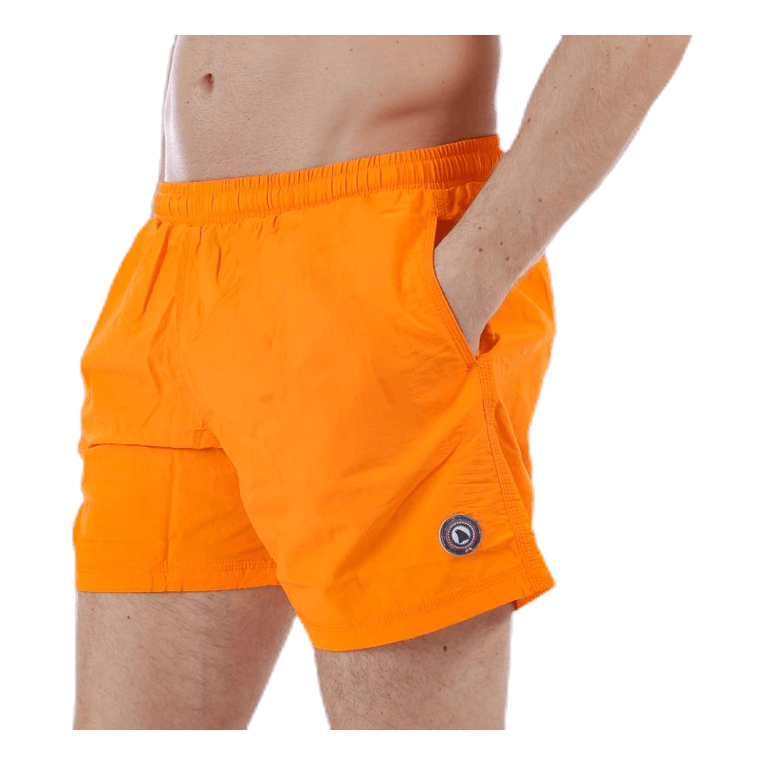 Landsort Swim Trunks Orange