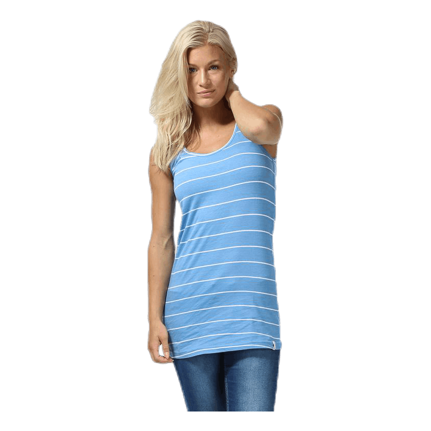 Hovenäset II Tank Top Blue