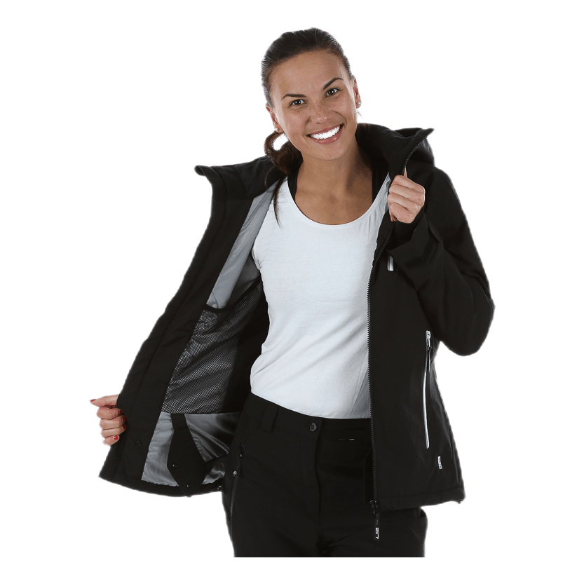 Ängeså Jacket Black
