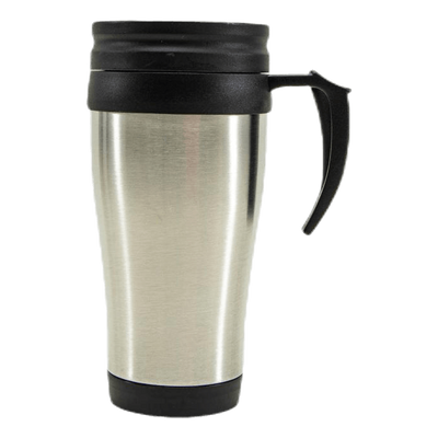 Kaffemugg  Silver