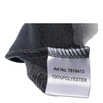 Hood Jacket Fleece Grey