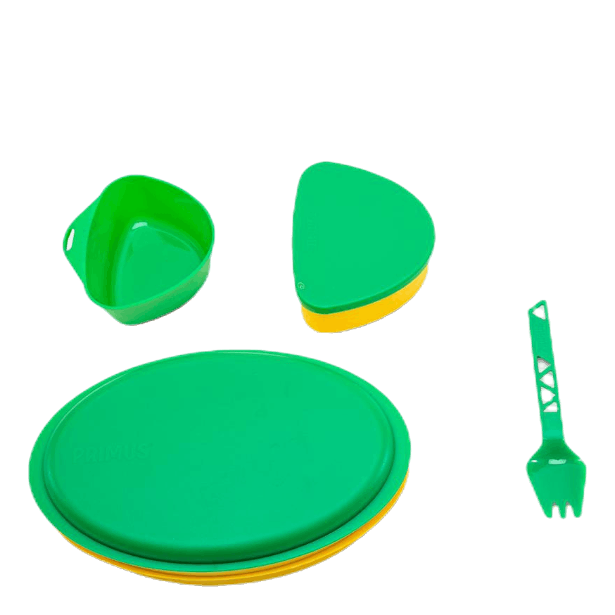 Meal Set Pippi Green