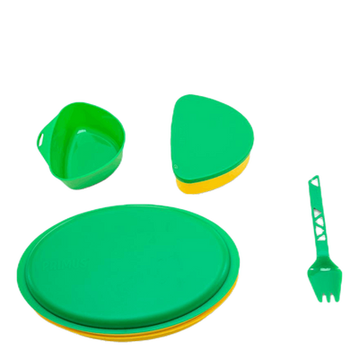 Meal Set Pippi Green