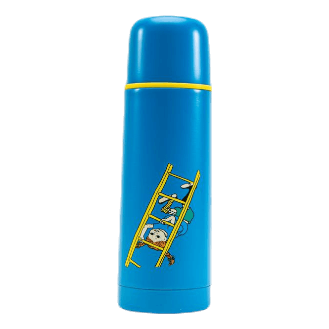 Vacuum Bottle Pippi Blue