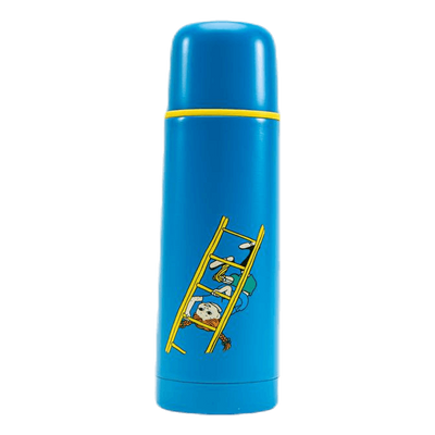 Vacuum Bottle Pippi Blue