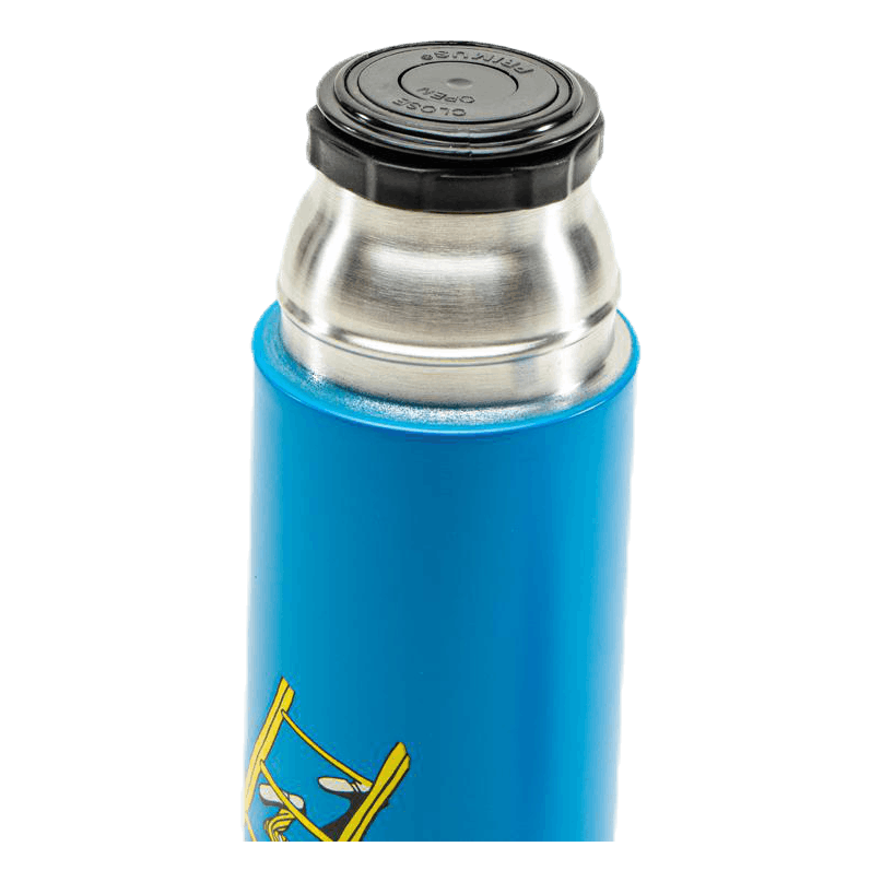 Vacuum Bottle Pippi Blue
