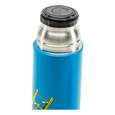 Vacuum Bottle Pippi Blue